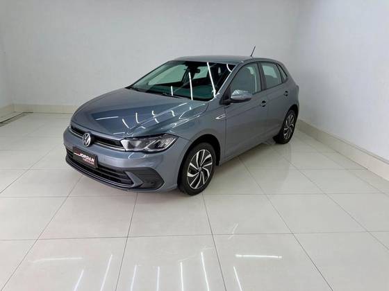 VOLKSWAGEN POLO 1.0 170 TSI HIGHLINE AUTOMÁTICO VOLKSWAGEN POLO 1.0 170 TSI HIGHLINE AUTOMÁTICO
